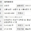 (주)대덕바이오 이미지