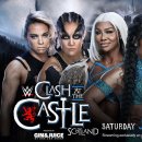 2024 WWE CLASH AT THE CASTLE 대진표 이미지