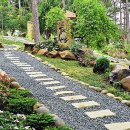 원형분수대 이미지