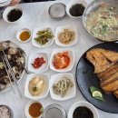 행복식당 | 안면도 백사장항 입구 행복식당 돌게장과 생선구이 먹고온 후기
