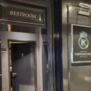 애프터눈커피 화장실 이미지