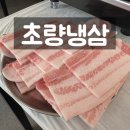 오뚜기네 대패 | 부산역 기본에 충실한 냉동대패삼겹살, 초량냉삼 솔직후기