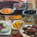 바다회조개구이 이미지