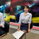 스포티비 김윤희 아나운서 이미지