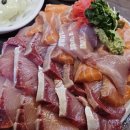 대방회집 | 남포동 로컬맛집 대박횟집 대방어반 연어반 웨이팅 꿀팁 솔직후기