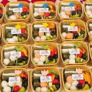 원당초등학교 | 오산 학교 케이터링 후기｜원당초등학교 학부모 간담회 디저트도시락