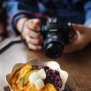 서울 성북동 골목여행, 수연산방 한옥카페 + 브이로그 카메라 EOS M50 Mark2