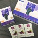 6차산업제품후기, 우리포도로 새콤달콤 진하고 맛있게 만든 상큼한아침향기 영동포도즙