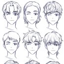 헤어그리기 이미지