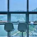 세븐일레븐 아주대입구점 | [수원] 광교 호수공원 뷰가 예쁜 카페, 37층 고층에 위치한 카페 텔온