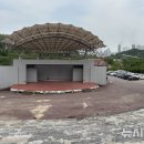 설봉공원 야외대공연장 이미지