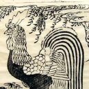 우리 그림 민화 이미지