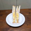 지에스(GS)25 | GS25 샌드위치 &lt;베이컨 치즈에그 샌드위치&gt; 솔직 후기, 정보