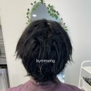바이미몽 | 경기광주 바이미몽에서 악성곱슬 극복! 자연스러운 컬이 살아있는 볼륨매직 후기!