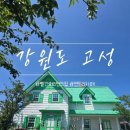 빨간지붕앤 | 강원도 고성 [앤트리 카페] 리뷰 : &#39;빨간 머리 앤&#39;의 집으로 놀러가기