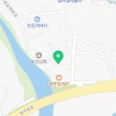 표선면 송천교 옆 이미지