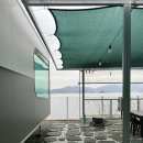 송남바다코앞에펜션 | 경남 창원 카라반 바다뷰숙소 로봇랜드 근처 펜션 추천 헤리티지글램핑