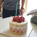 다내꼬야 | 뚜쥬루 생일케이크 키리쉬 & 딸기생크림 케이크