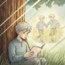 숲의 이야기를 들어볼래? 이미지