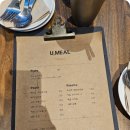 [창원/맛집]도계동 파스타 맛집 U.MEAL(유밀)/데이트 코스로 추천