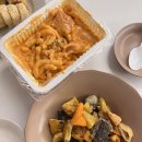 공감떡볶이 | 순천 배떡 조례금당점 로제 떡볶이 가격 맵기 맛 솔직 후기