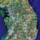 거창군북상면소정보건진료소 | 잔차로 백두대간 고개 넘기(案)