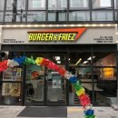 버거앤프라이즈 Burger&Friez 이미지