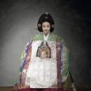 댕기와상투 이미지