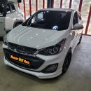 웨이브모터스일산점 | 파주 일산 - 안드로이드 올인원 더 뉴 스파크 마이링크 장착점