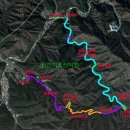 2016년8월 제34차 인천이오산악회 인제 아침가리골 정기산행 이미지