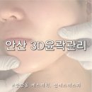 예술대학로1R | 고잔동 에스테틱 선에스테스파 안산점 3D 윤곽관리 광대 이중턱 추천 후기
