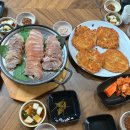 금호정 | 양산 통도사 근처 맛집 금호정 메밀소바 빈대떡 추천