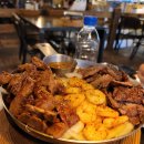 업텐브로피자 도량봉곡점 | 8월 먹부림 일상log