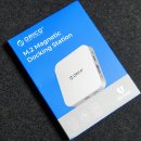 K.M.C | 오리코 8in1 M.2 2230 NVMe USB-C 마그네틱 도킹스테이션 사용기