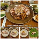 가장맛있는족발문덕점