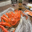 대포대게활어회마트 | 수협 강서 수산시장 킹크랩 싯가 가격 포장 대게철 언제까지