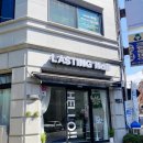 핑크네일아트 | 래스팅네일 핑크시럽+글리터+리본포인트 네일아트 후기