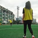 성내천로29길 | 풋살어플 플랩풋볼 두번째 후기 (여자풋살, 여자축구, 혼축)