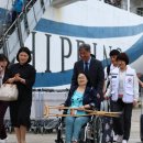 동해항국제여객선터미널 이미지