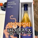 세븐일레븐 안양IS비즈타워점 | 안양막걸리 범계주조 범계탁주 프리미엄막걸리 안양 양조장