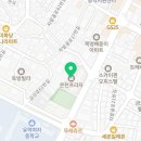 온천프라자(원예고등학교 방면) 이미지