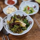 봉암마을 지역상징물 | 양주 봉암식당 김치 생삼겹살 : 오래된 봉암리 맛집!
