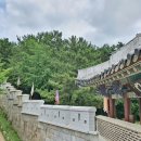 동래읍성 광장 이미지