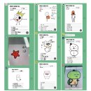 (초4~6) 기초 디지털드로잉 | 이모티콘 강사 캐릭터 디자인 기획 제작 오산 꿈드림센터 1, 2회차 강의 후기