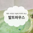 발트하우스 | 제주 서귀포 표선 가성비 자쿠지 무료 숙소 펜션 추천 발트하우스 리얼 후기