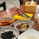 경기도 수원시 영통구 매영로247번길 | [수원 영통] 쌈 싸먹는 김치찌개, '금강산화로구이' 저녁 방문 후기