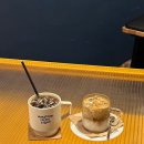 카페 홈타운 | 광주 동명동 카페 홈타운커피스탠드 애견동반 가능 내돈내산 후기!