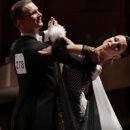 분당댄스스포츠-폭스) Krapez Domen & Karabey Natasha- Foxtrot (GOC 2019 Mannheim) 이미지