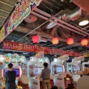 슈퍼드래곤게임장 | 후쿠오카 여행 | 하카타 오락실 게임장 인형뽑기 가챠샵 남코 namco 내돈내산 후기