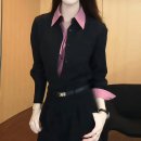 마디와맵시효도한의원 | 플리스티셔츠 비교 후기 달라진 나의 겨울 일상